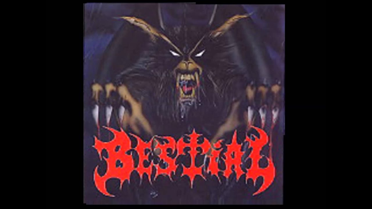 BESTIAL - bestial (1998) full album