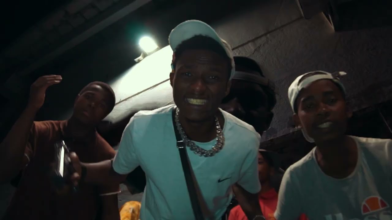 Poisson le démon (OG OFF feat Walter gang) kilipou officiel.