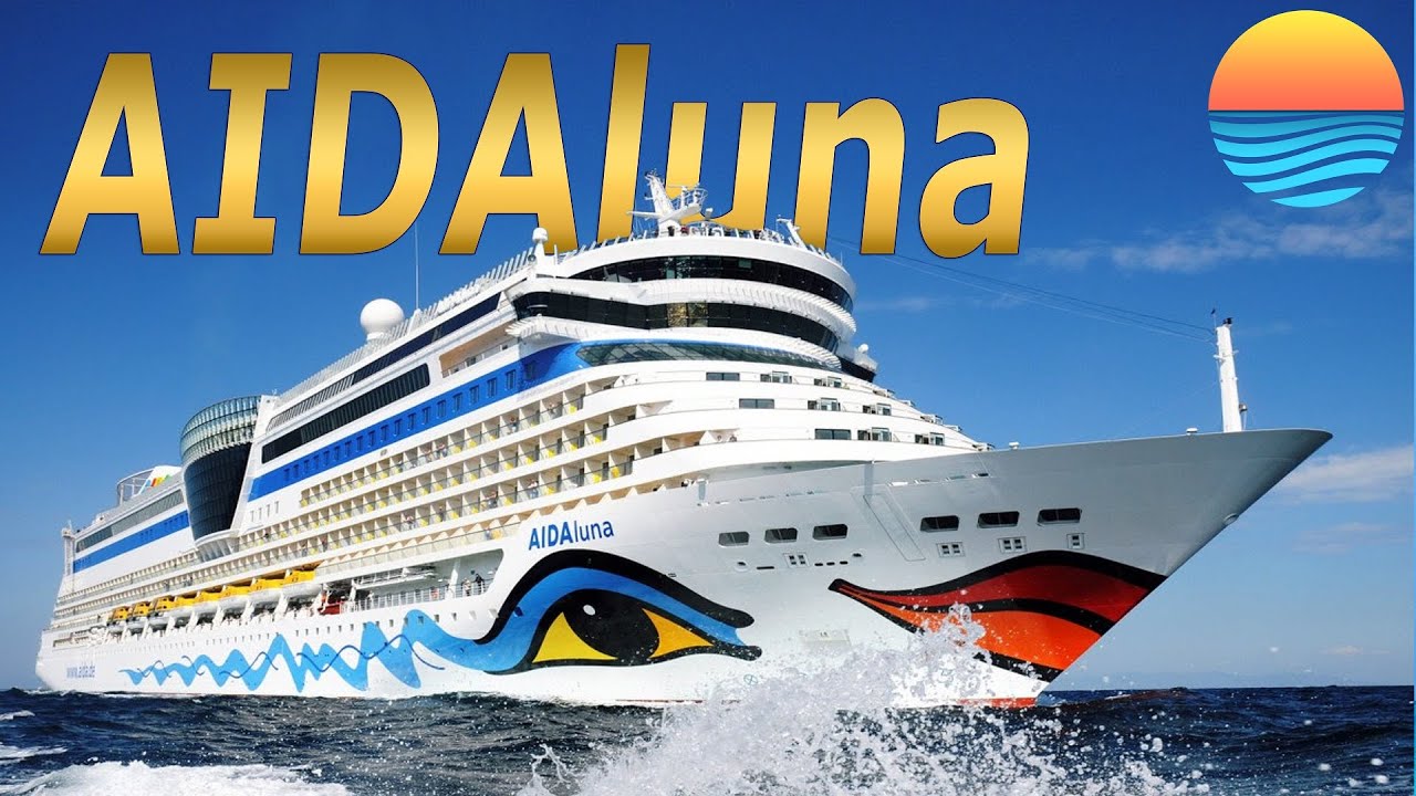 🚢 AIDAluna 💋 aida evolution | Ship Tour – kompletná prehliadka lode + skutočná realita