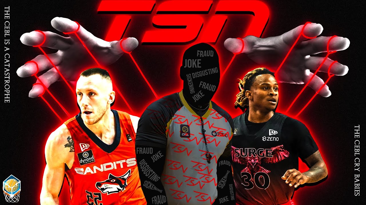 The Most Controversial Basketball Game of 2025 | Surge vs Bandits Explained