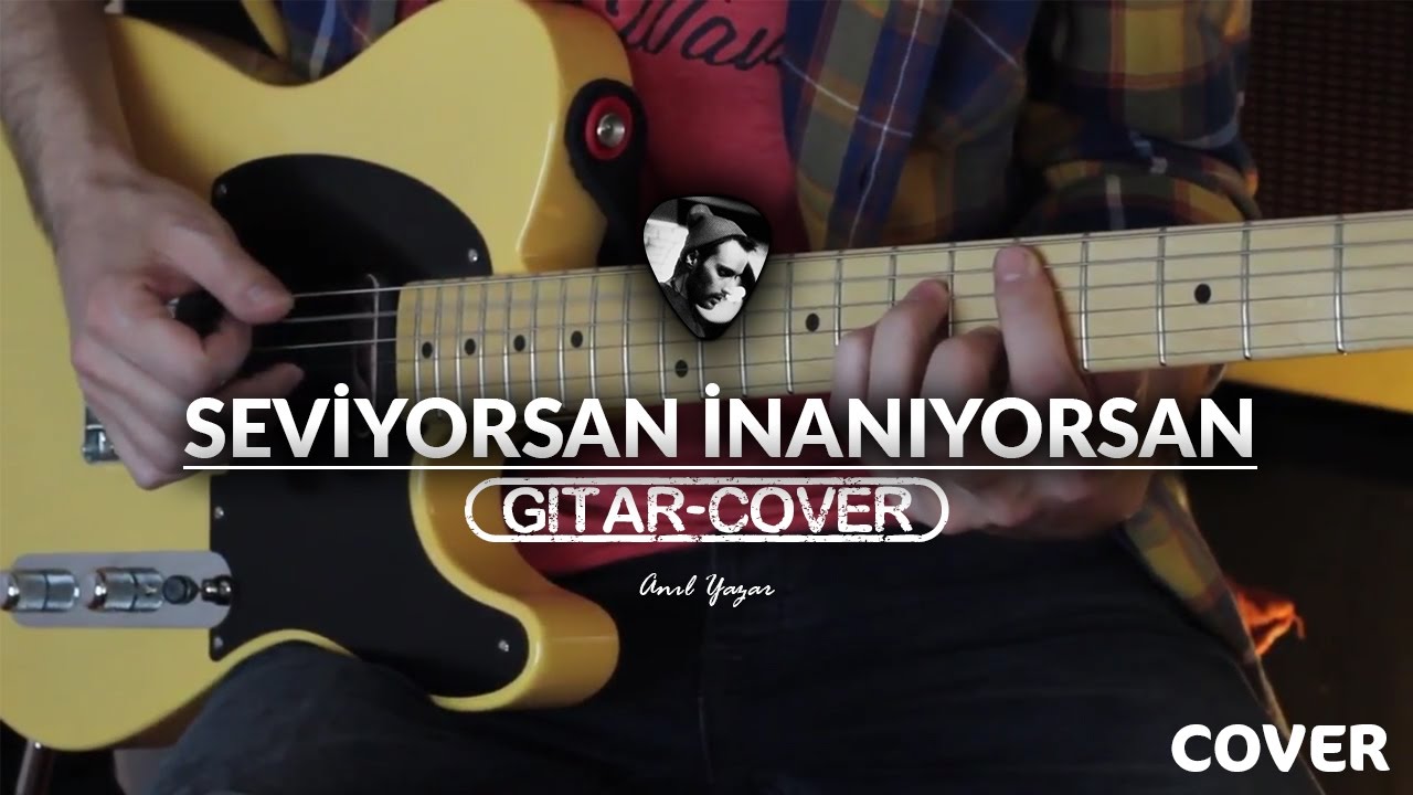 Duman - Seviyorsan İnanıyorsan (Gitar Cover + Solo)