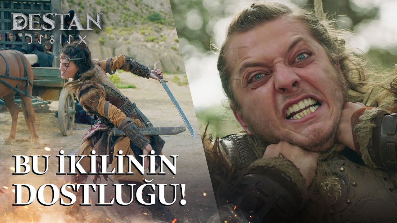 Şimdi senin can borcun var! -  Destan Kolaj