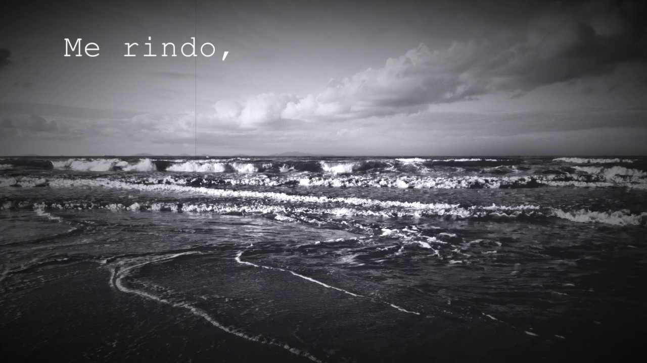 Me rindo.