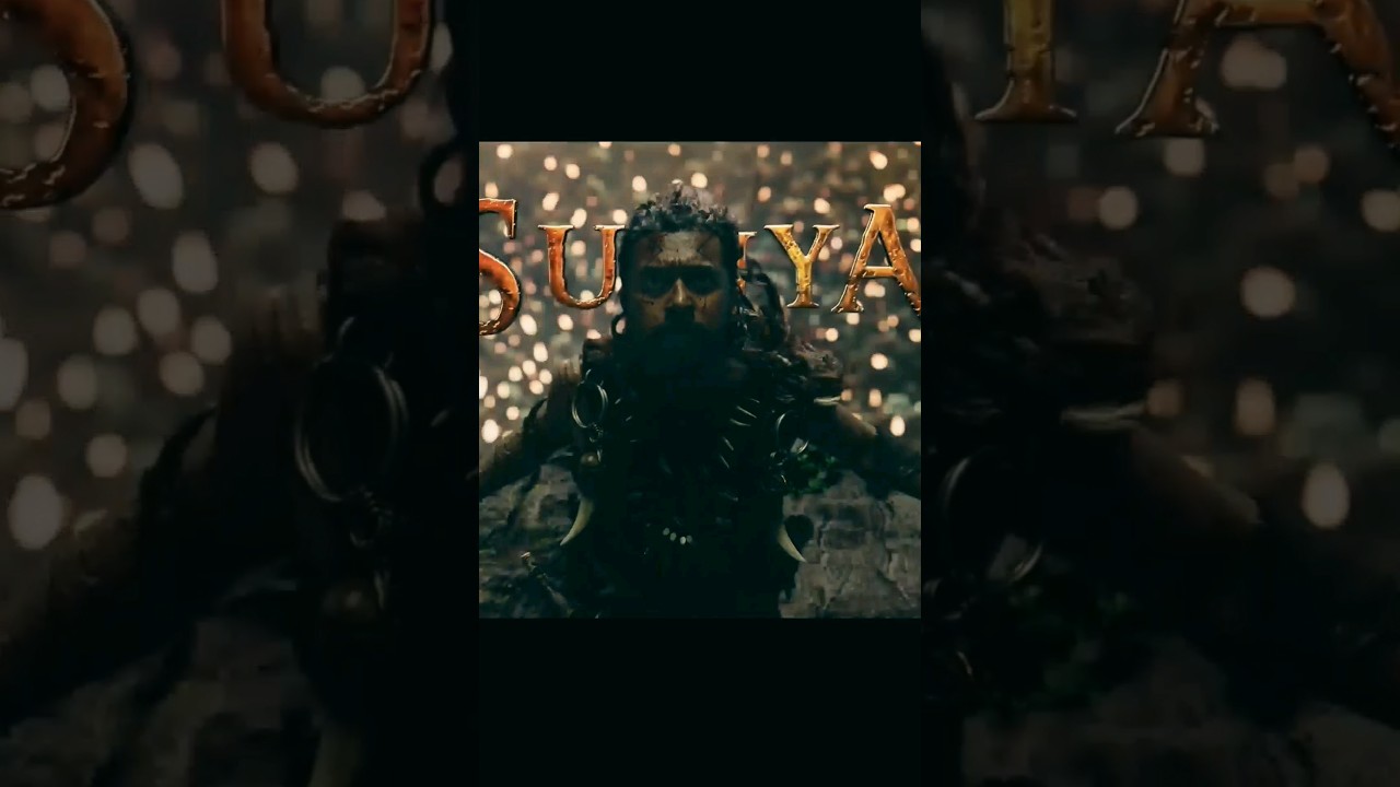 Kanguva glimpse#Kanguva#suriya42 #rolex#surya42 update tamil