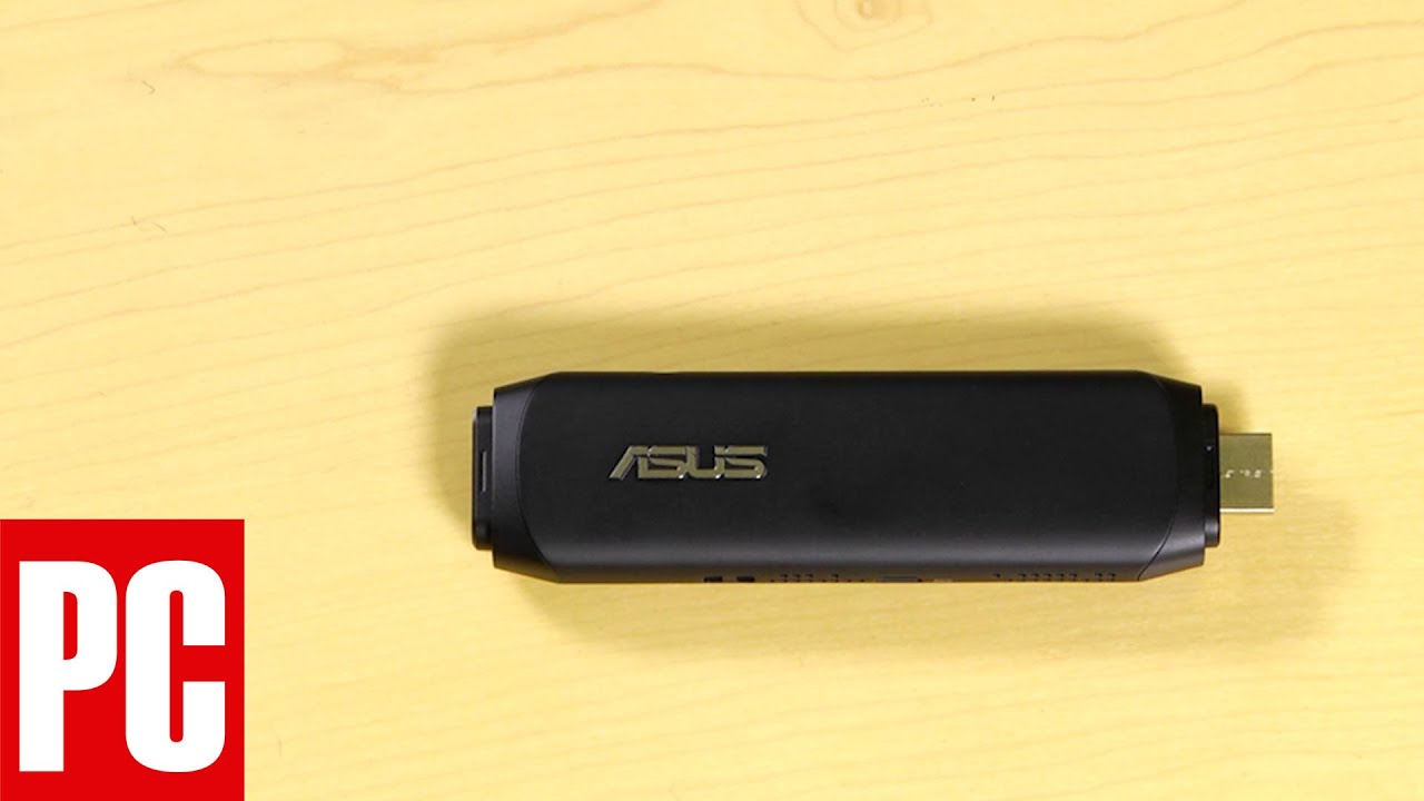 Asus VivoStick PC (TS10) Review