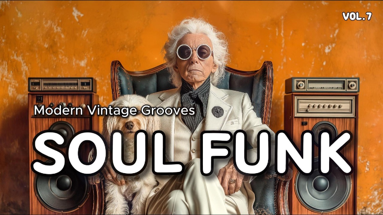 🔥 Modern Vintage Soul Funk Grooves You&rsquo;ve Been Searching For | Smooth Analog Vibes | Vol.7 🔥