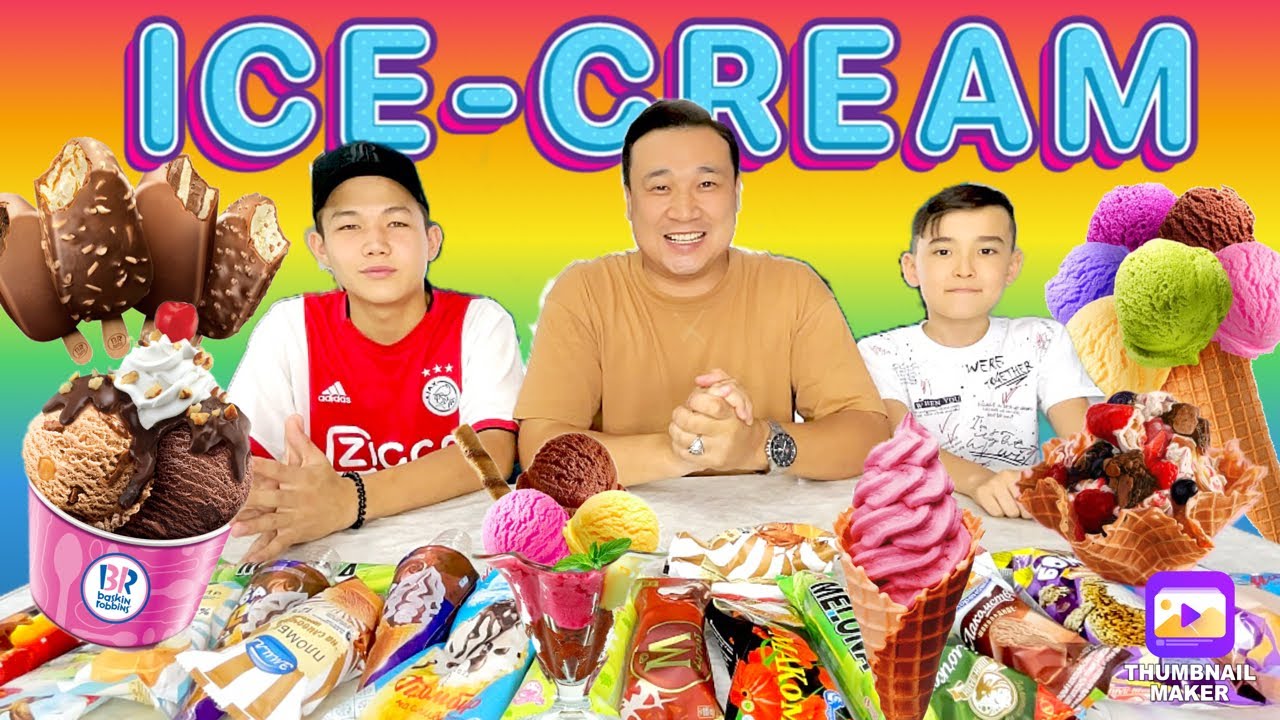 ICE-CREAM CHALLENGE🍦🍧🍨🧁🍭 МОРОЖЕНОЕ😍😋💞 ЧЕЛЛЕНДЖ🔥