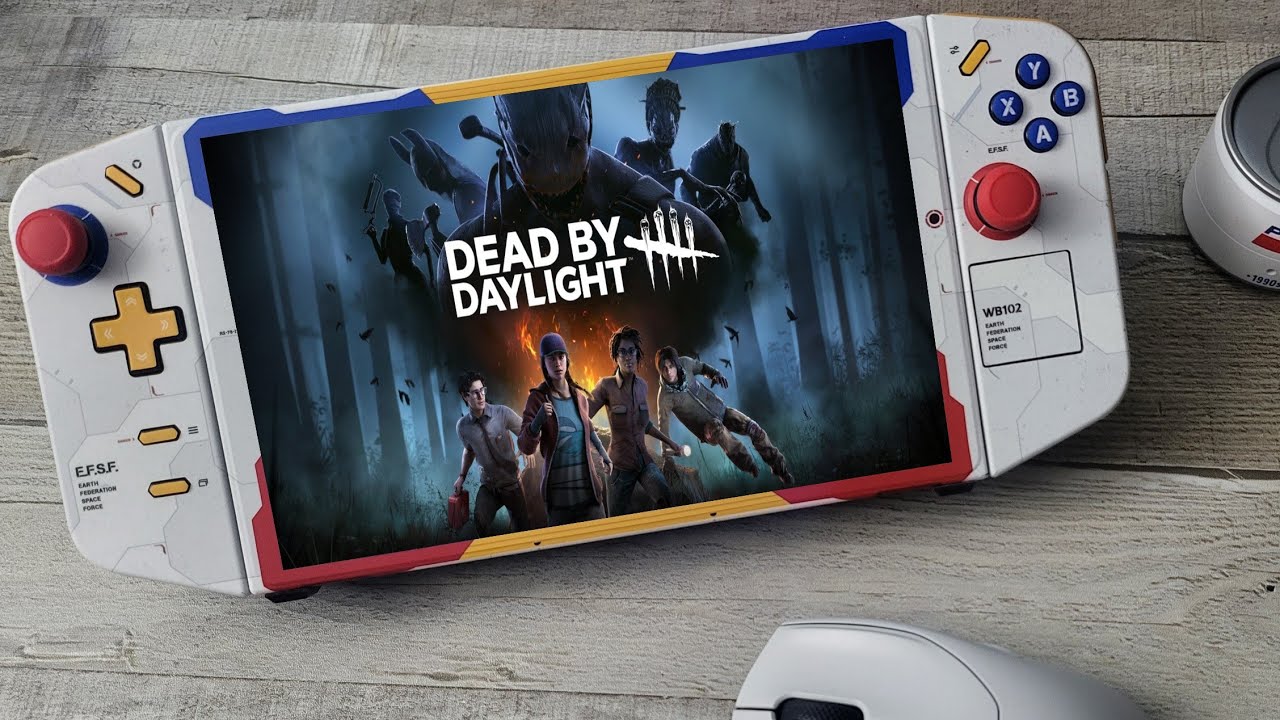 Lenovo Legion Go | Dead By Daylight