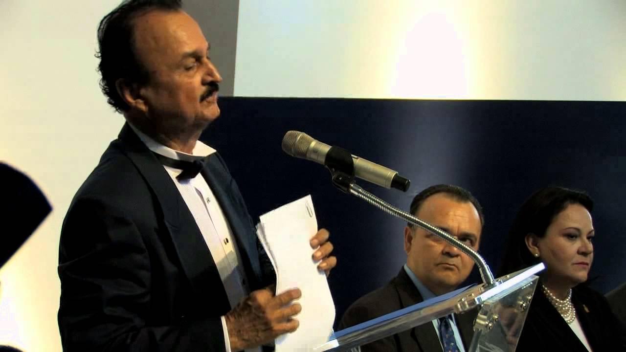 Presentación del Himno de Sinaloa