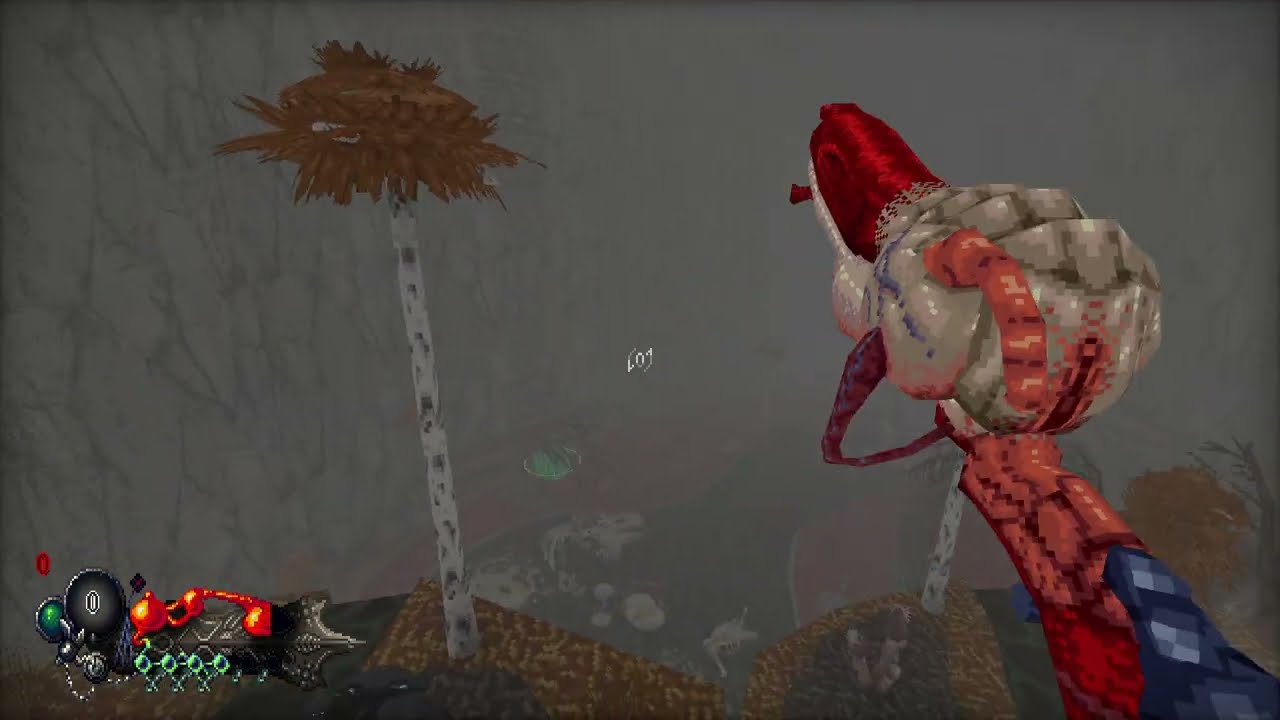 Mohrta #7 PL - E3M1: Plague Mire.