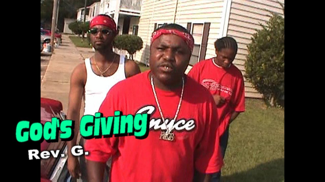 God's Giving by Rev. G.
