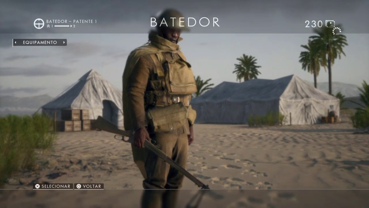 Battlefield 1 - Dicas, Classe Batedor, As 3 Melhores Armas