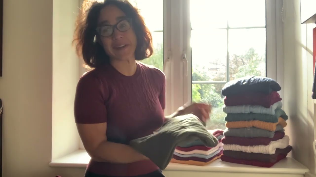 Emmy cardigans and vintage style sweaters for Autumn Winter