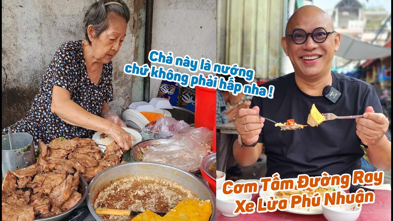 Cơm Tấm Ngoại Tám 