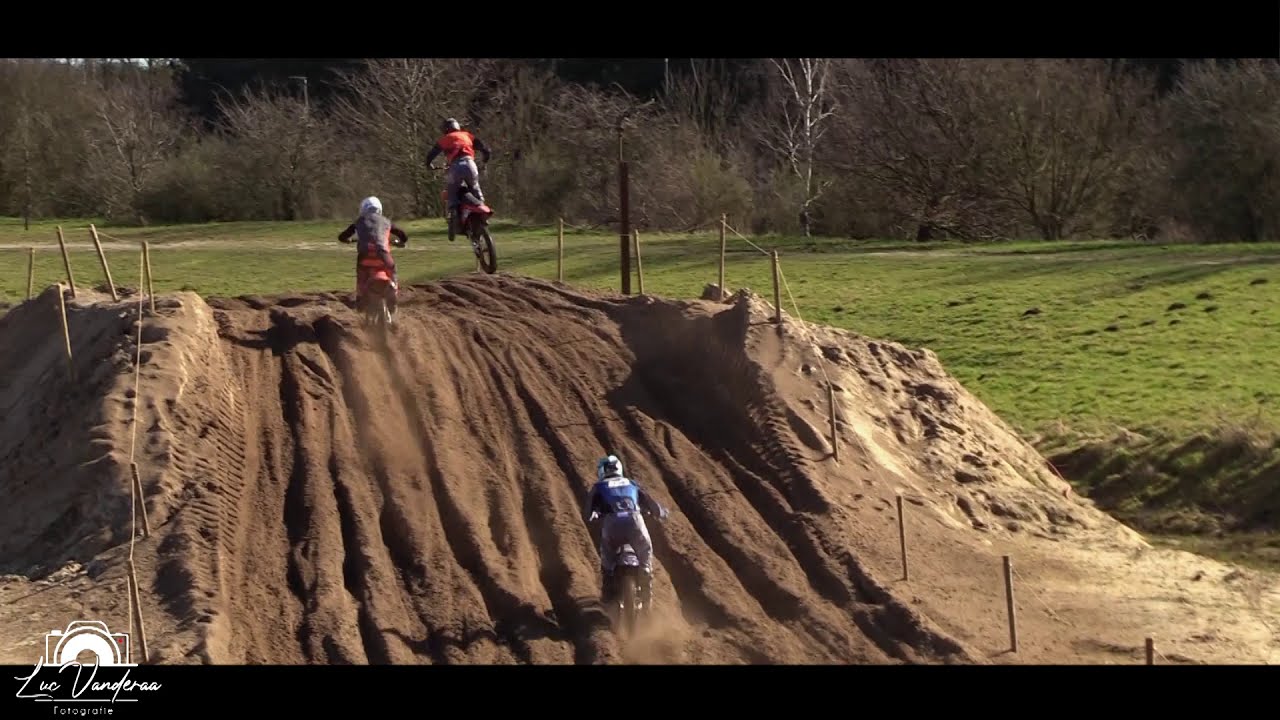 mx training Lommel Moto Track with a lot mx1 and mx 2 riders 05/03/2021