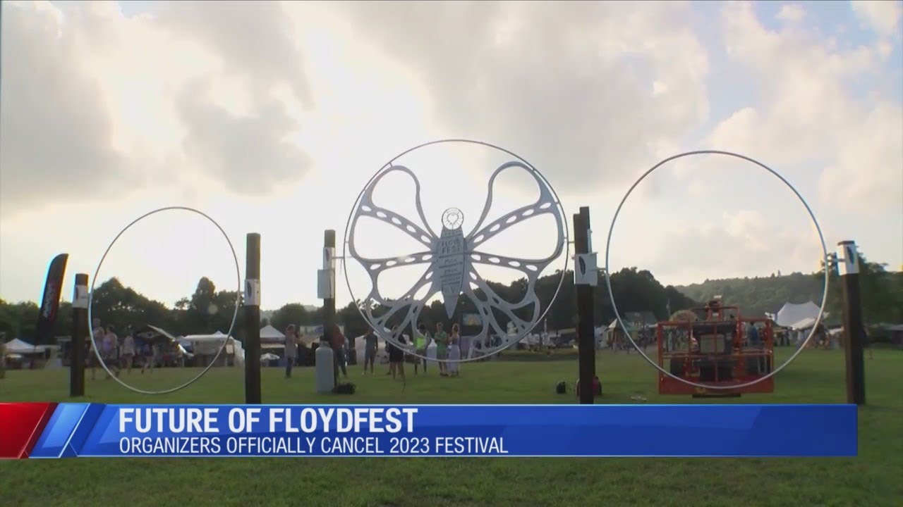 2023 FloydFest officially canceled; CEO Sam Calhoun discusses what happens next