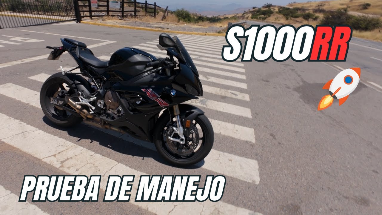 Probando la S1000RR: ¿Es realmente superior a mi ZX4RR?