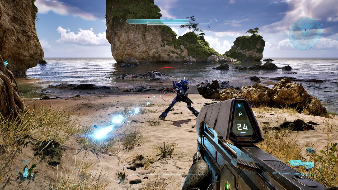 I played the Halo remake and I need to talk about it