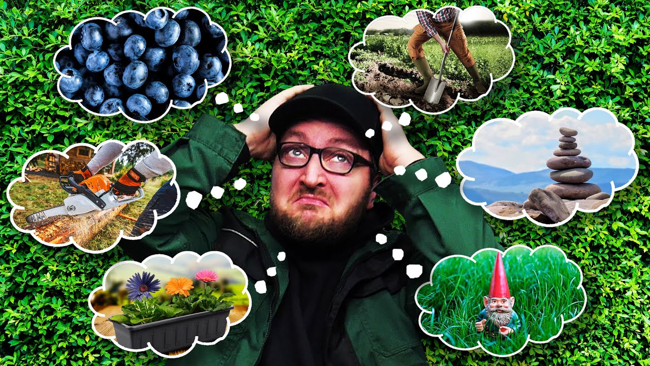 Kleine AUFGABEN, großer UNTERSCHIED! #12 | Garten 9
