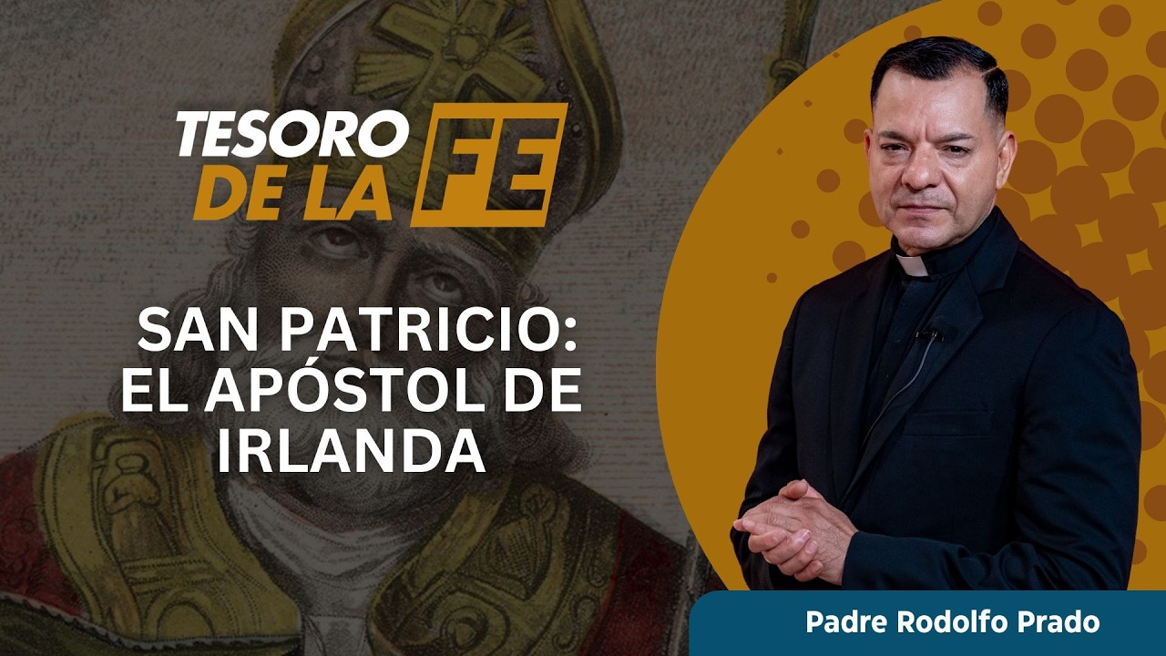 San Patricio: El apóstol de Irlanda
