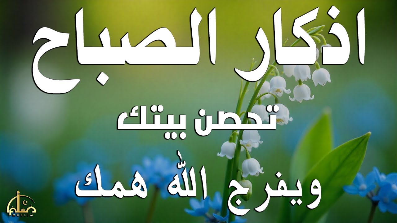 أذكار الصباح - راحة نفسية لا توصف بصوت القارئ علاء عقل | Morning Athkar - Dzikir Pagi by Alaa Aql