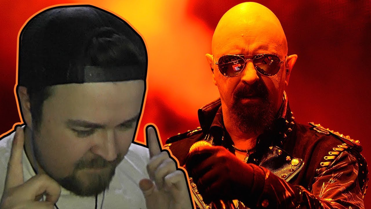 Judas Priest - Diamonds and Rust FIRST TIME REACTION (Classic Friday #2)