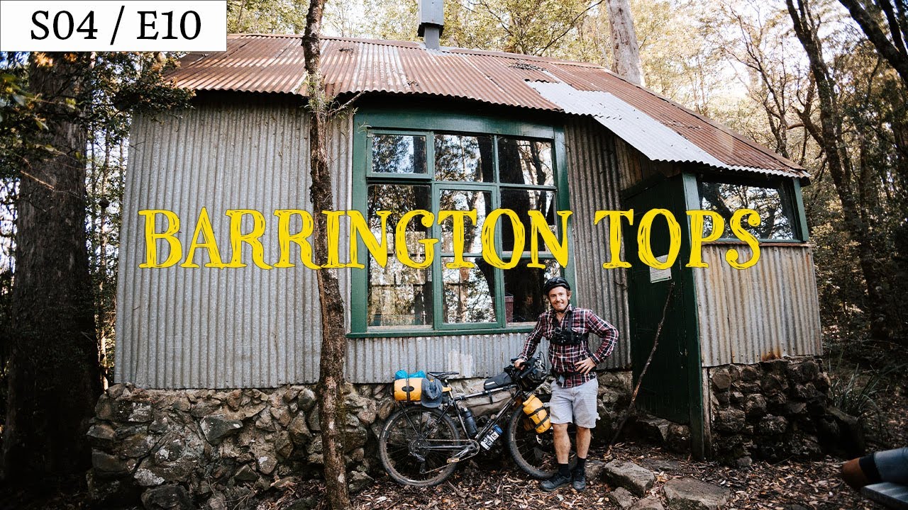 A tough bikepacking loop to some cool places - Barrington Tops