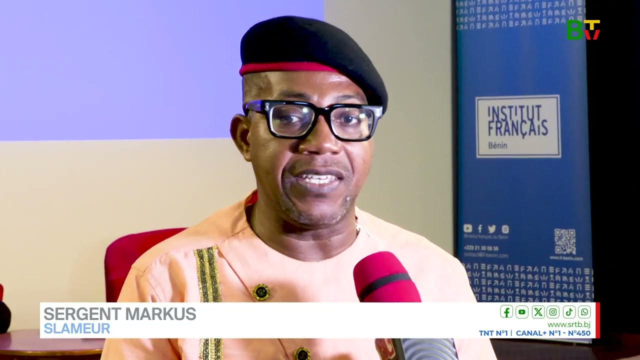 Vodun Gospel : Sergent Markus dévoile son album