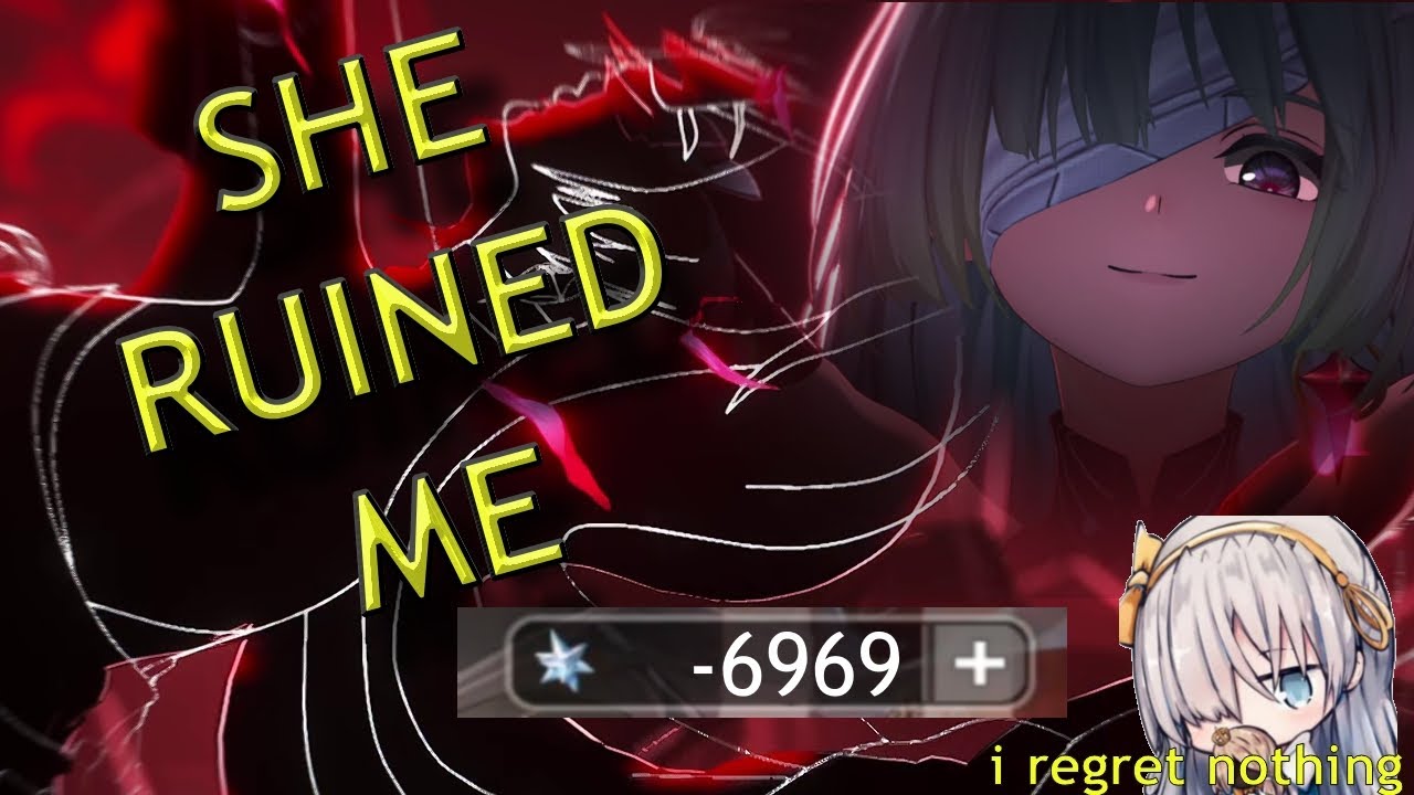 This banner physically hurt me