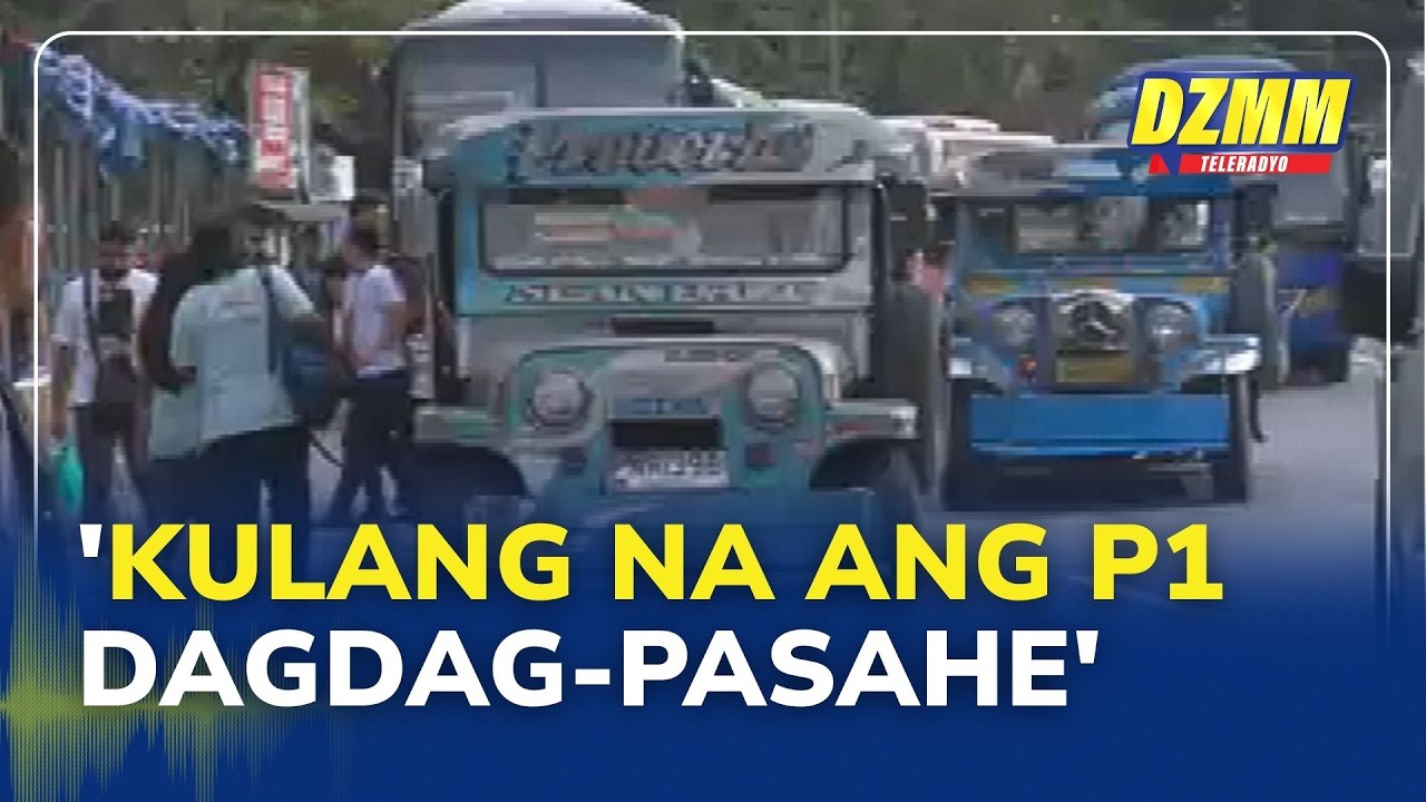 P1 fare hike not enough amid oil price increases: ALTODAP | Gising Pilipinas (10 March 2026)