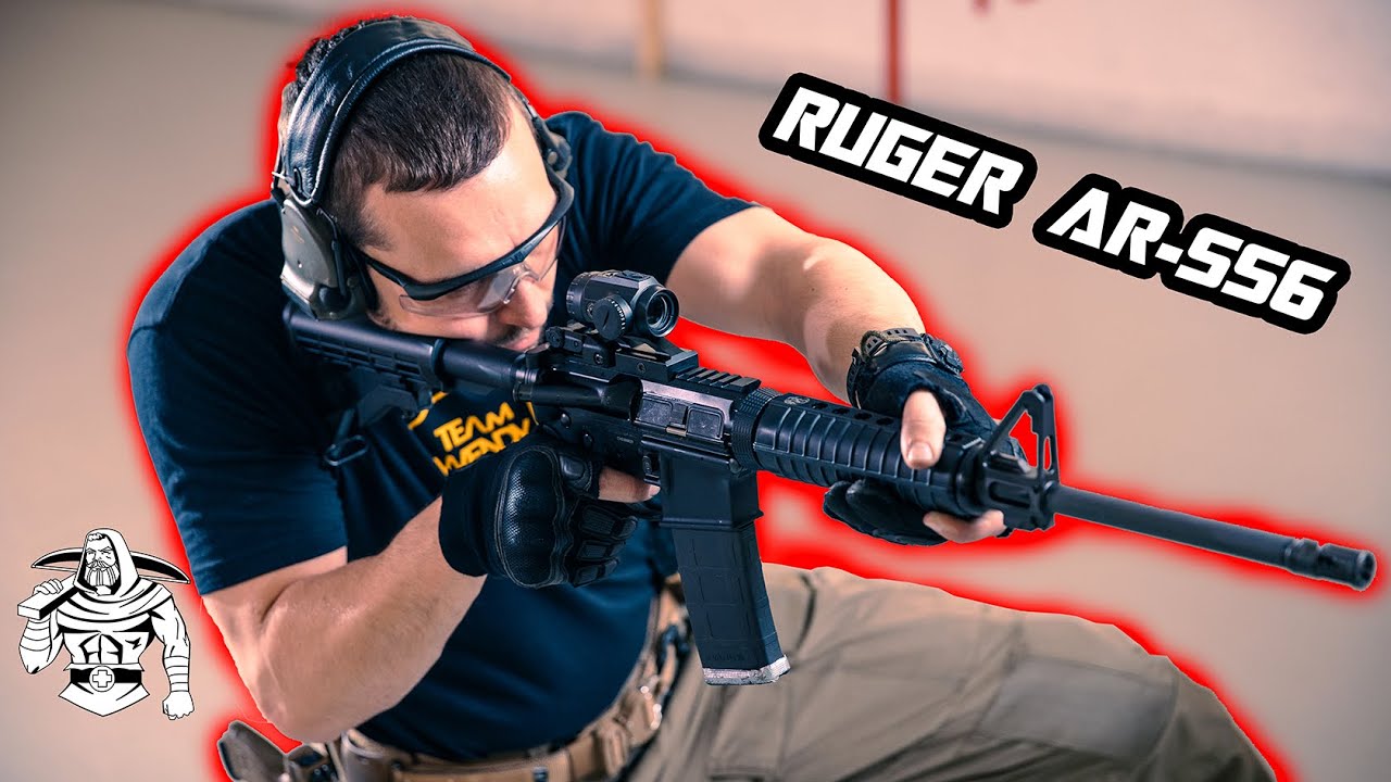 Ruger 556 / Review