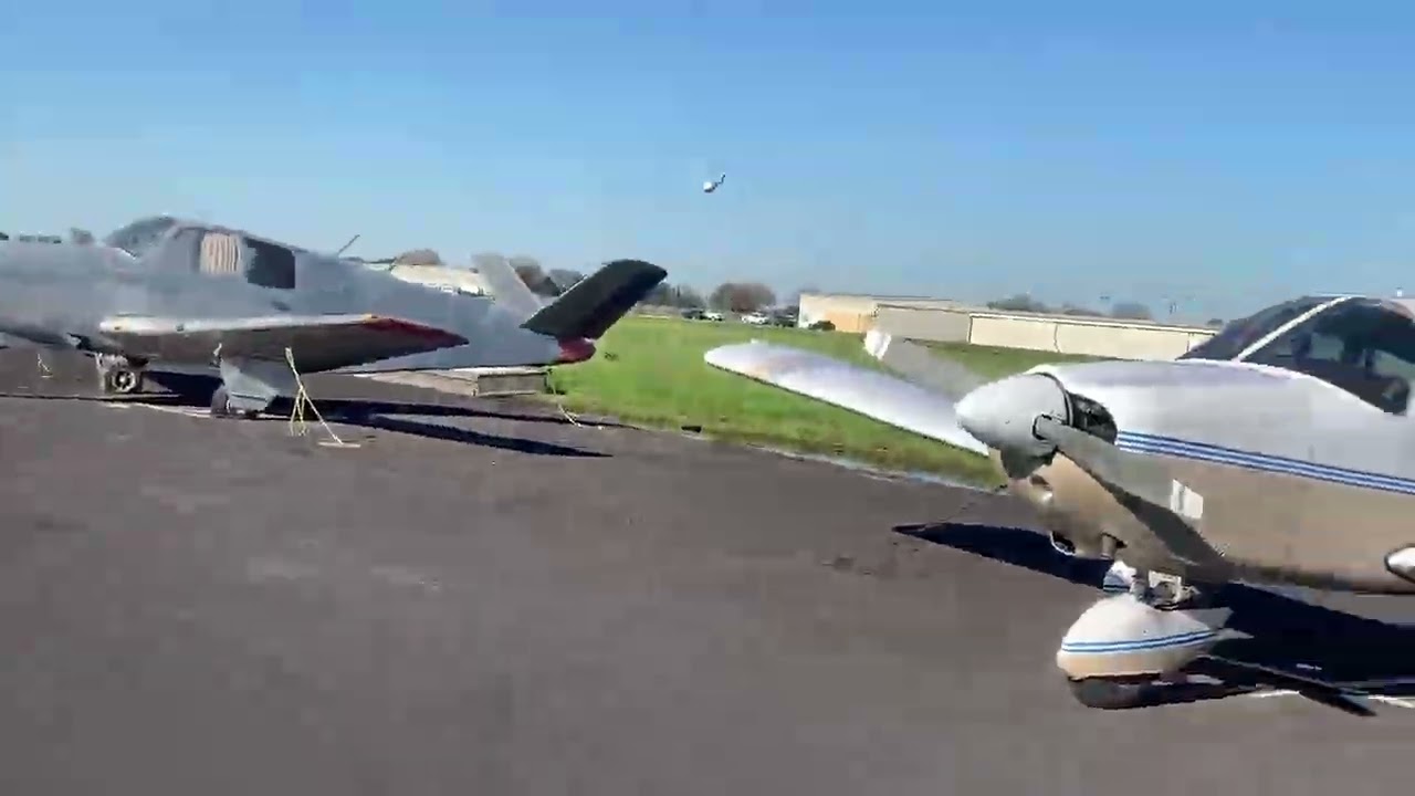 Nice And Smooth Helicopter 🚁 Landing 
