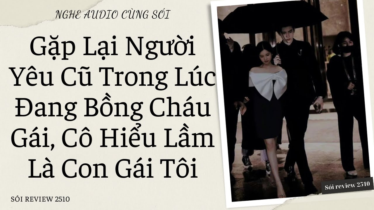 Gặp Lại Người Yêu Cũ Trong Lúc Đang Bồng Cháu Gái, Cô Hiểu Lầm Là Con Gái Tôi - Sói Review 2510