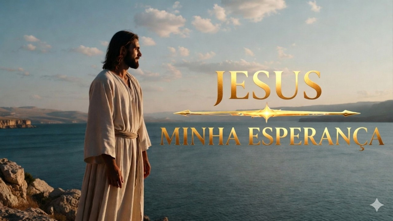 Vol. 12 | Jesus é a Minha Esperança Mesmo nos Dias Difíceis