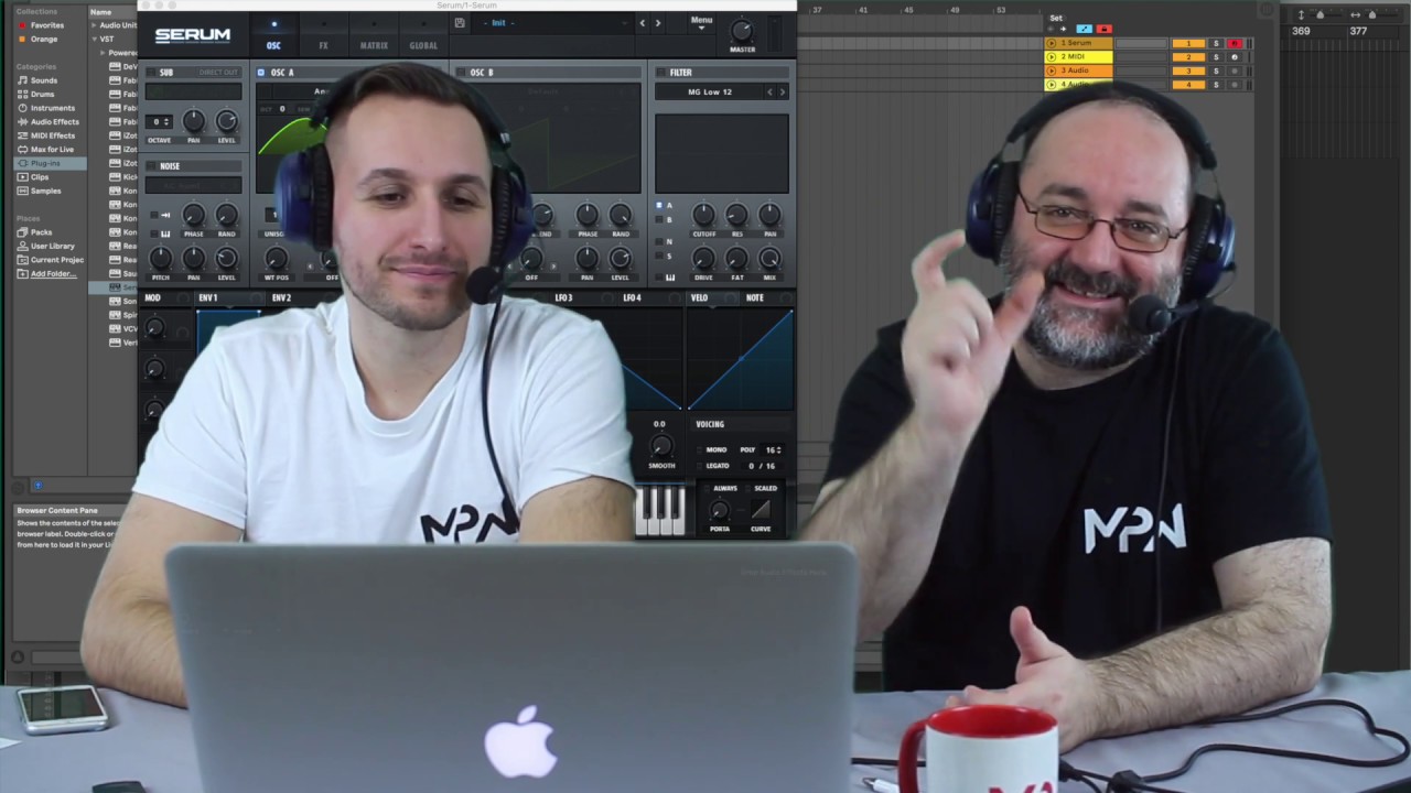 Bevezetés a Sound design világába I. rész