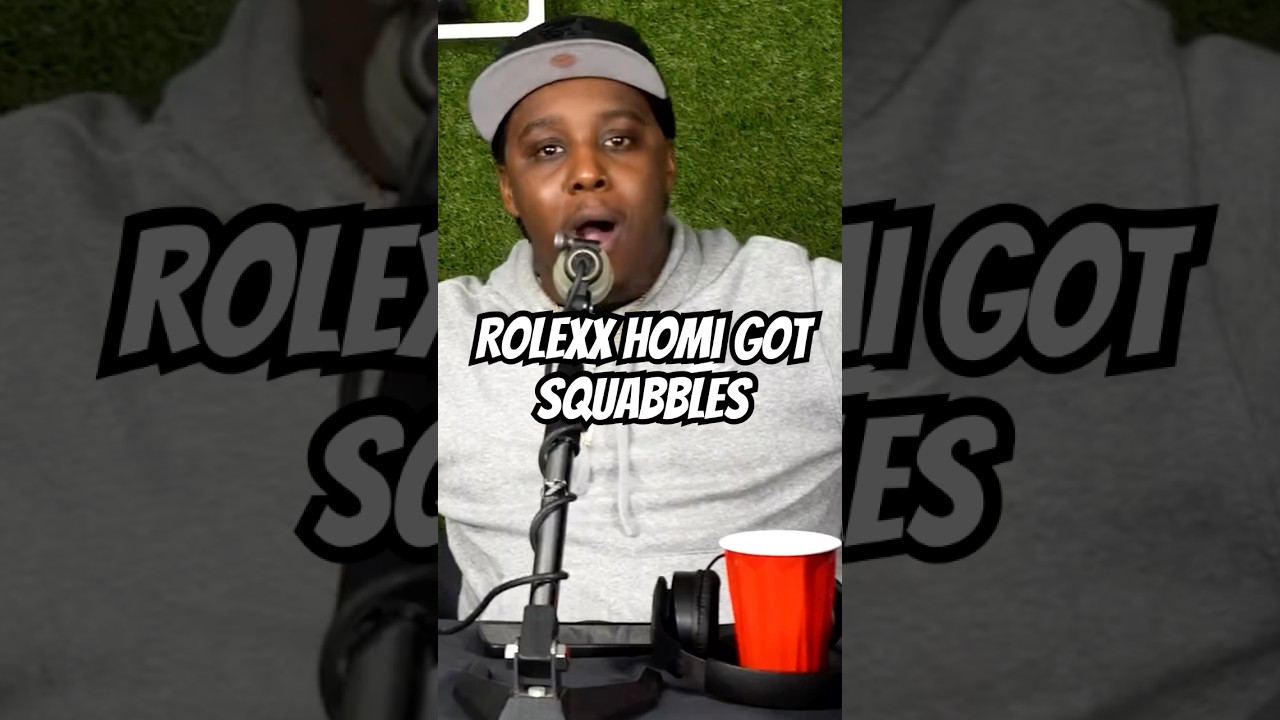 Honcho Hoodlum On Rolexx Homi accepting ALL FADES!