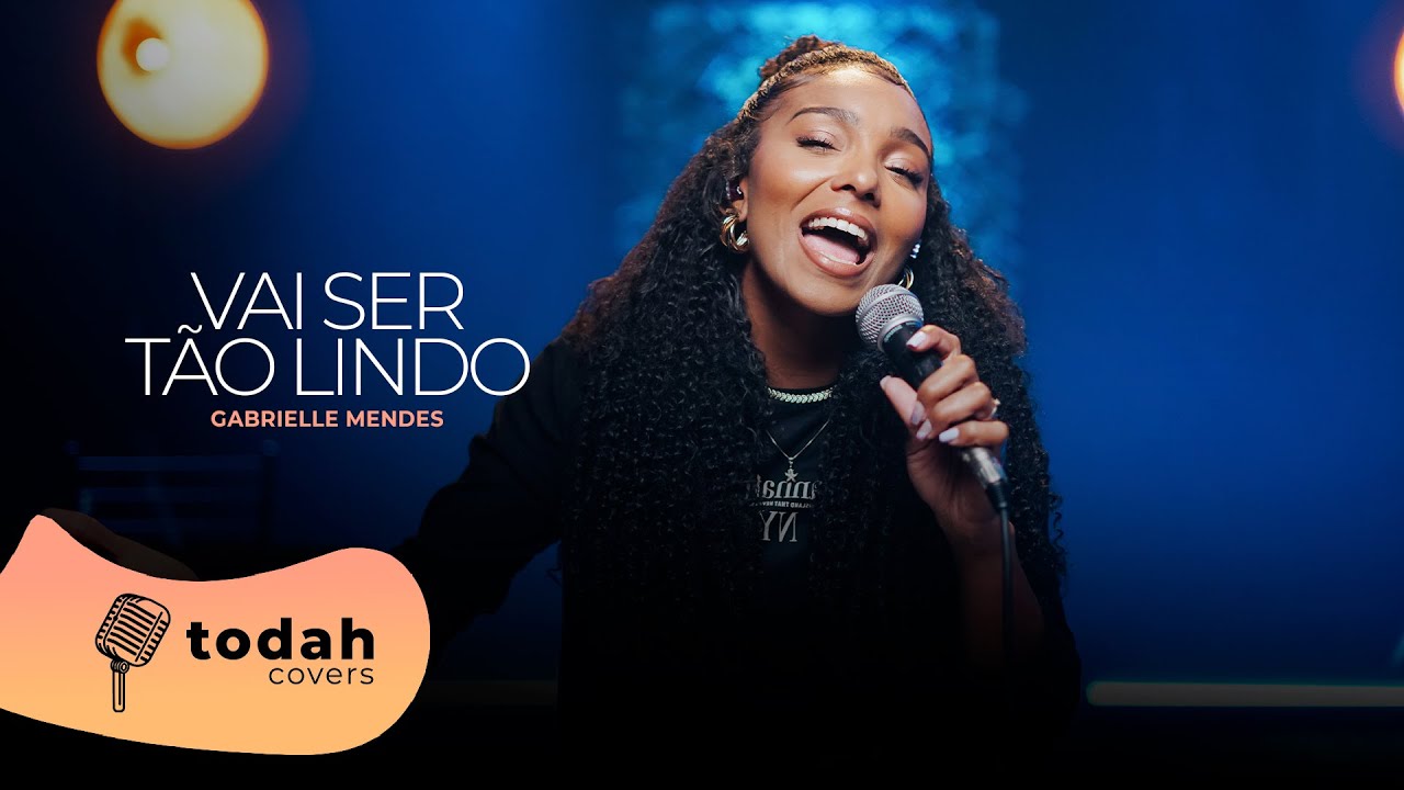Gabrielle Mendes | Vai Ser Tão Lindo [Cover Misaias Oliveira]