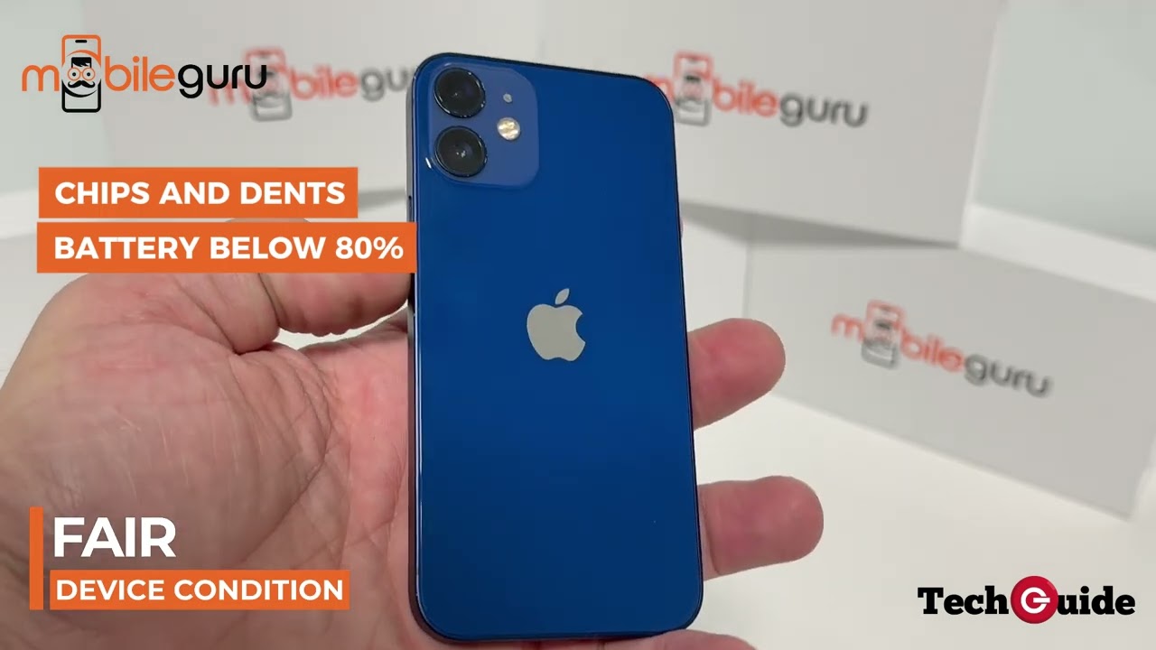How Mobile Guru Checks Phone Conditions for Trade-in | Reviewed by Stephen Fenech