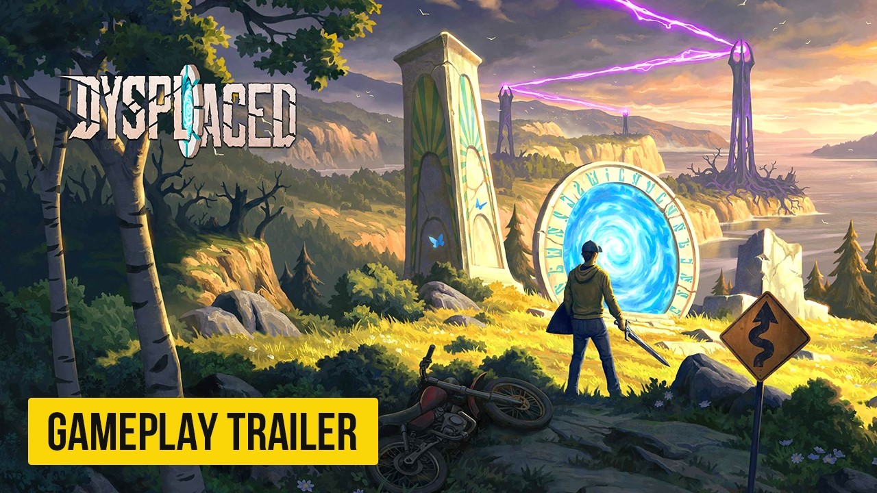 Dysplaced - Official Early Access Trailer