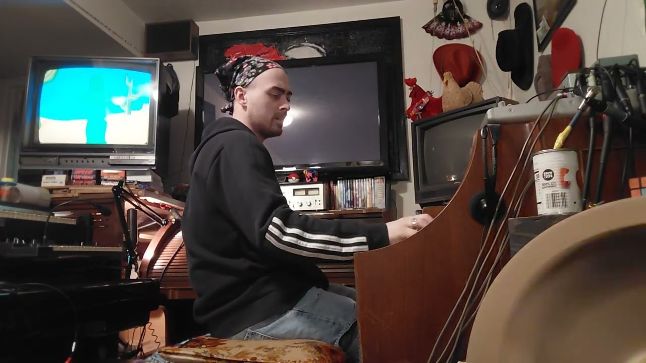 Hammond Platter