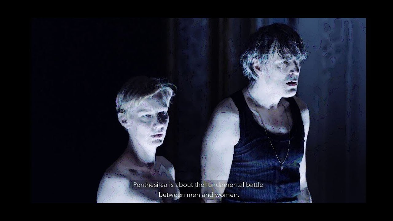 Trailer Penthesilea
