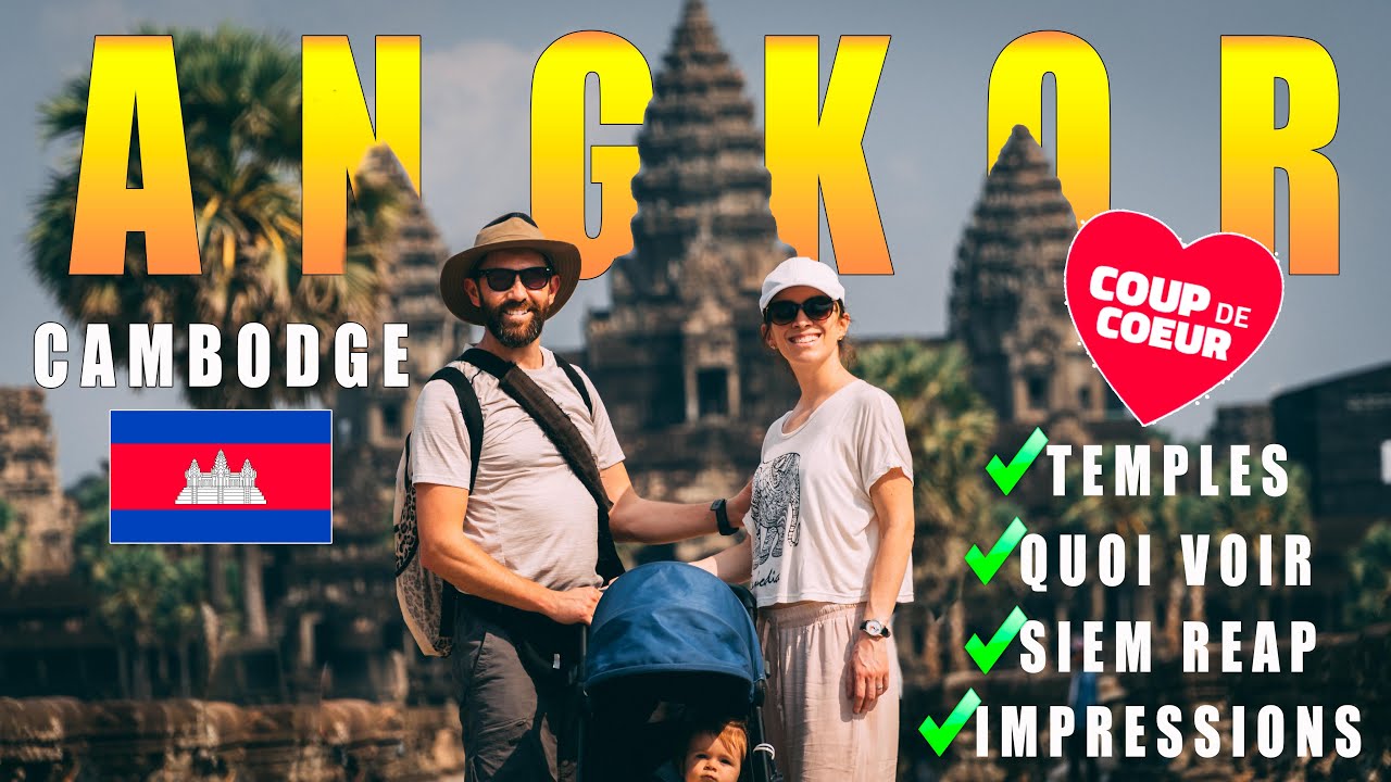 ANGKOR LA CITÉ PERDUE