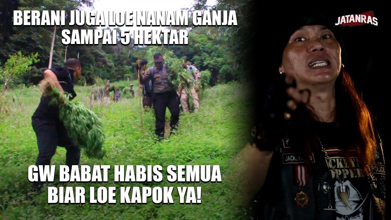 Penanganan Tindak Kejahatan di Jakarta, Medan dan Aceh oleh Polisi - JATANRAS