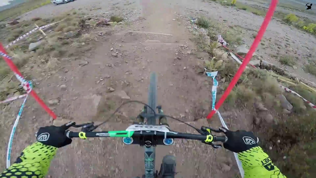 2018 Türkiye Downhill Şampiyonu Oldum ! Yarış Videosu 100.000 Abone Özel