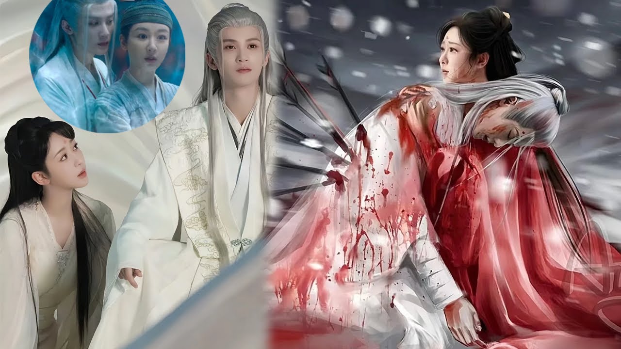 🌿【番外】相柳死後，小夭竟感受到了相柳的心悸，不惜割腕也要尋回相柳！ |長相思 第二季 Lost You Forever S2