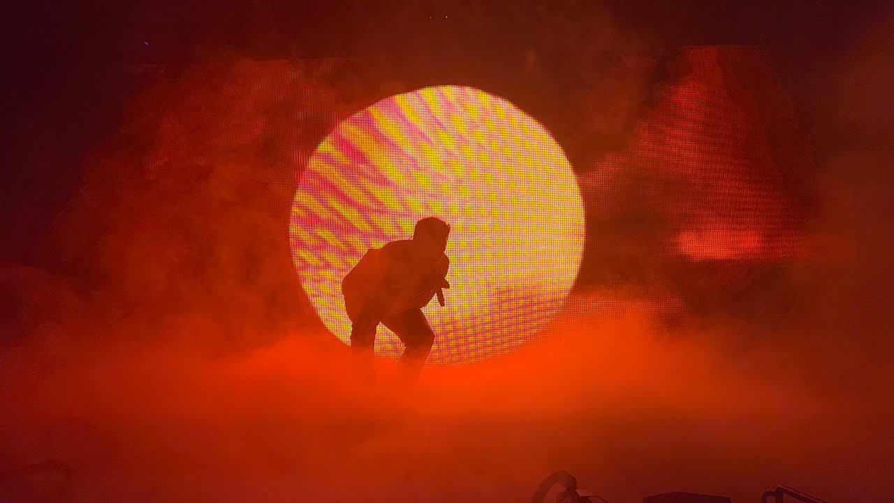 Baby Keem - HONEST (LIVE, Webster Hall, 11/29/21)