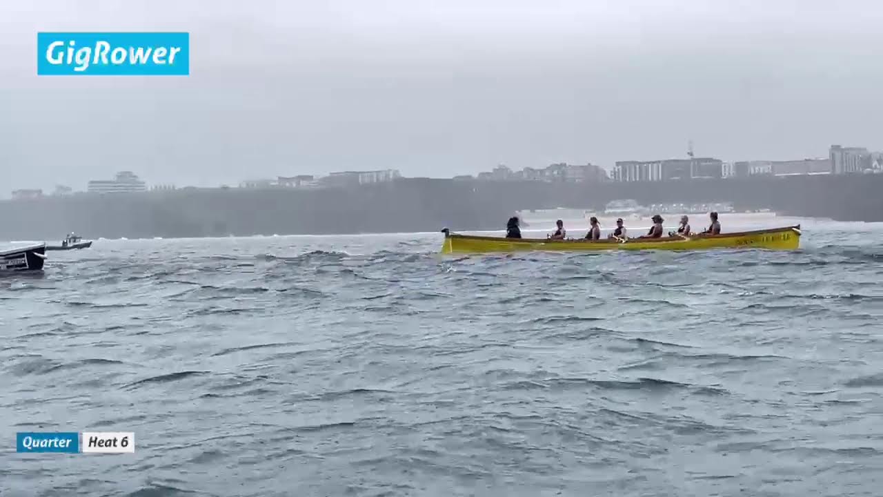 Women's Newquay County Championships 2025: Quarter - Finals