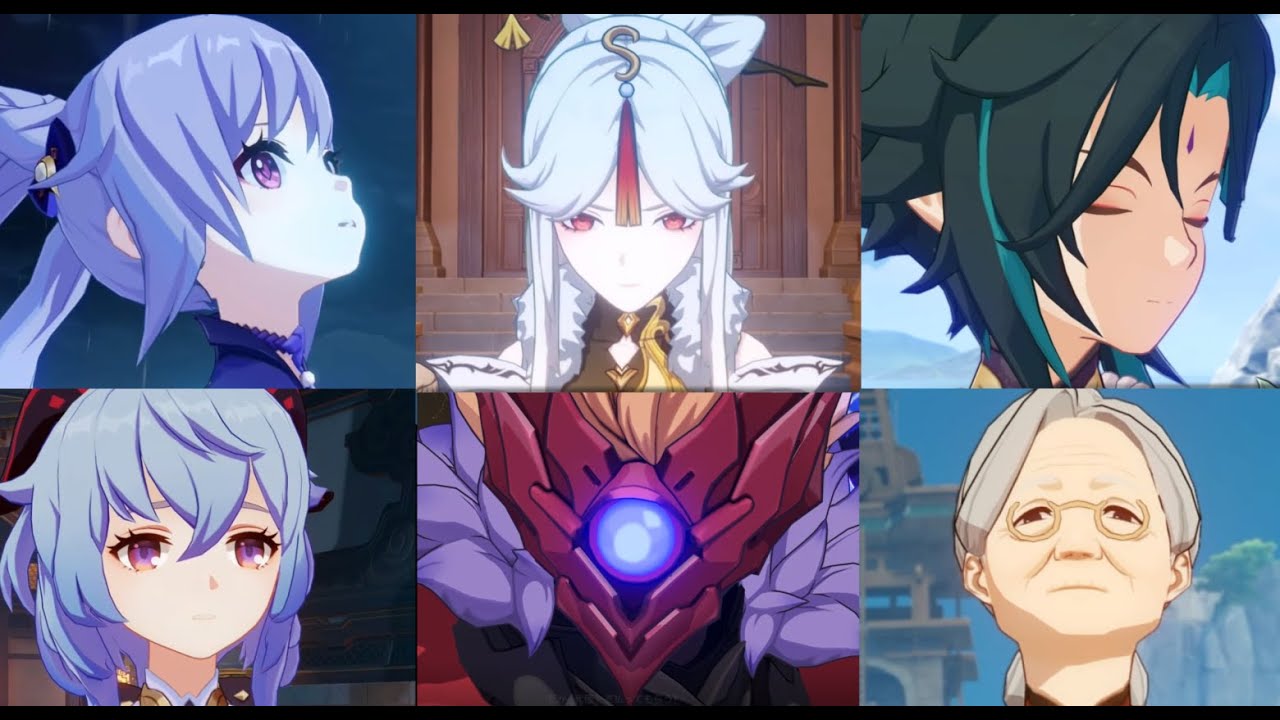 【原神 GENSHIN IMPACT】30分耐久「璃月防衛戦」BGM/Osial,Overlord of the Vortex Theme Extended for 30 minutes.