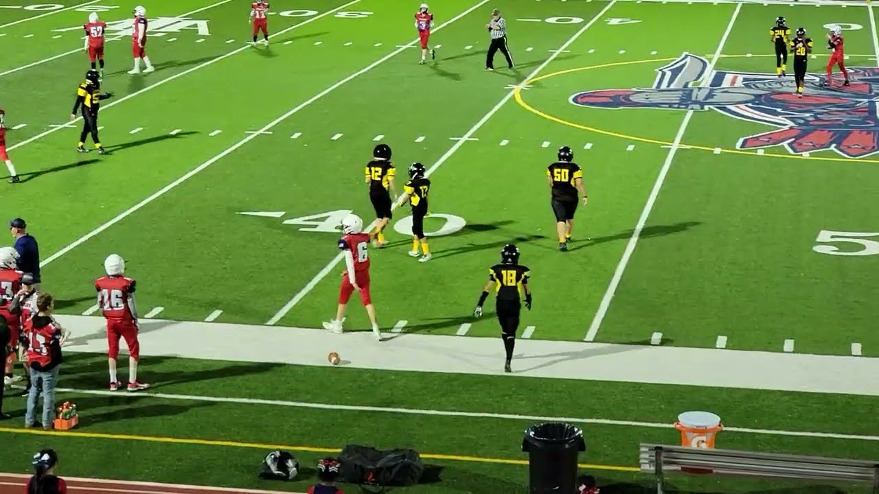 ALAAS vs Champion South Mtn 1