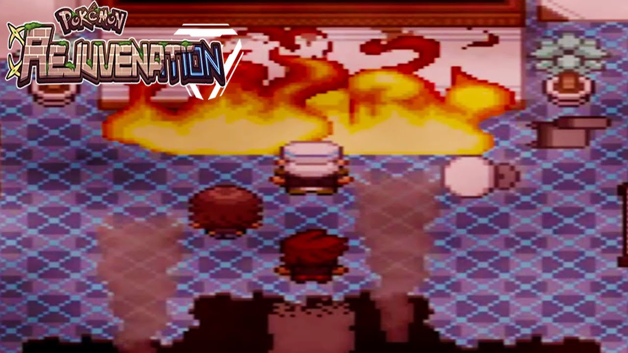 This Party is Lit!! l Pokemon Rejuvenation #1